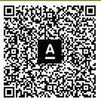QR-код для пожертвования